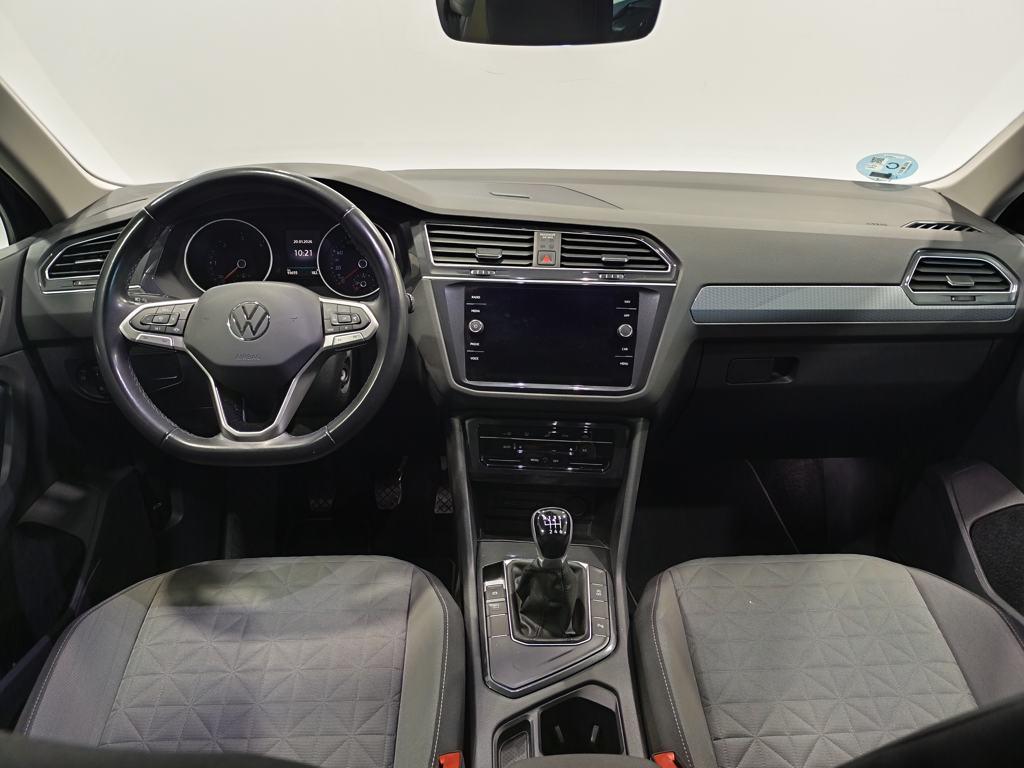 Volkswagen Tiguan Life 2.0 TDI 90 kW (122 CV) - 3