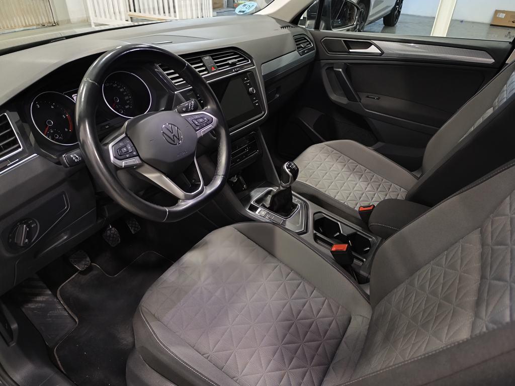 Volkswagen Tiguan Life 2.0 TDI 90 kW (122 CV) - 8