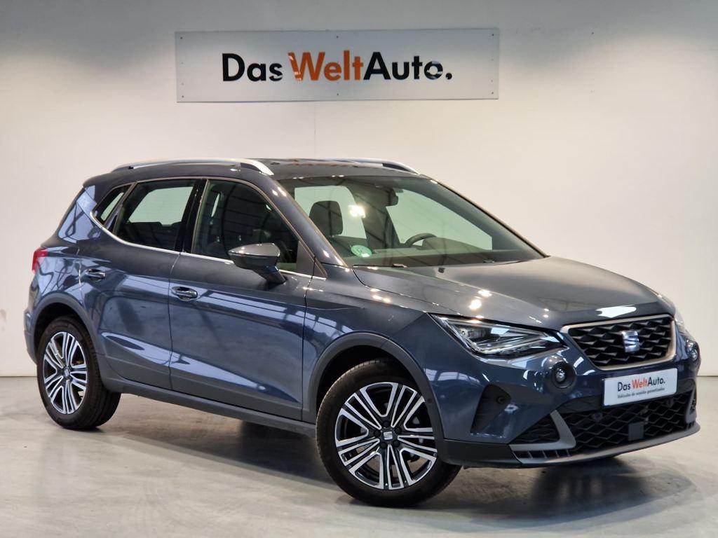 SEAT Arona 1.0 TSI FR XM 85 kW (115 CV) - 0