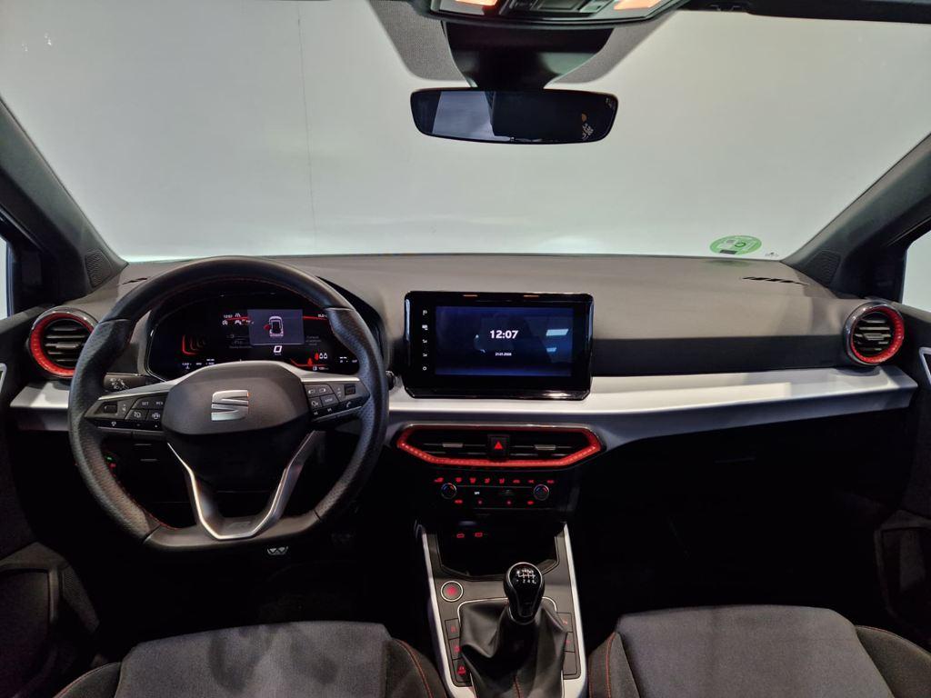 SEAT Arona 1.0 TSI FR XM 85 kW (115 CV) - 3