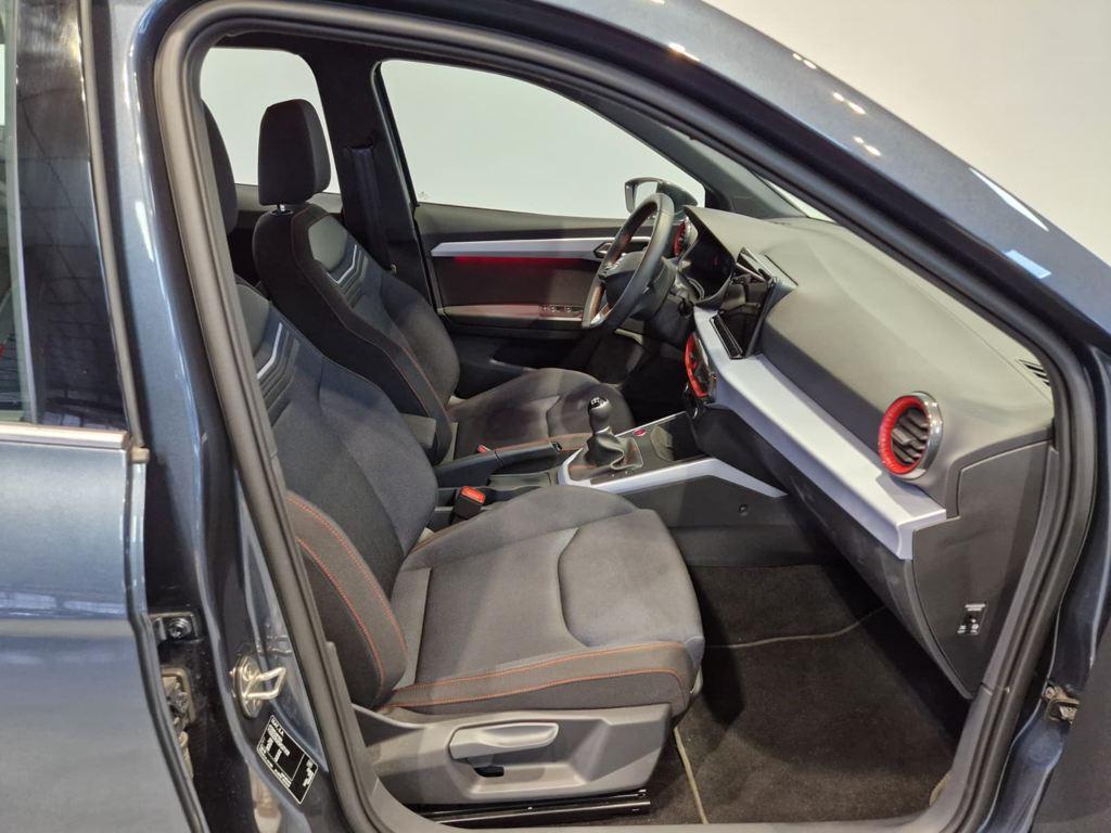 SEAT Arona 1.0 TSI FR XM 85 kW (115 CV) - 4