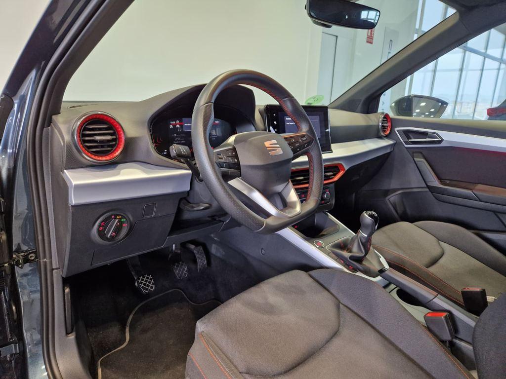 SEAT Arona 1.0 TSI FR XM 85 kW (115 CV) - 9