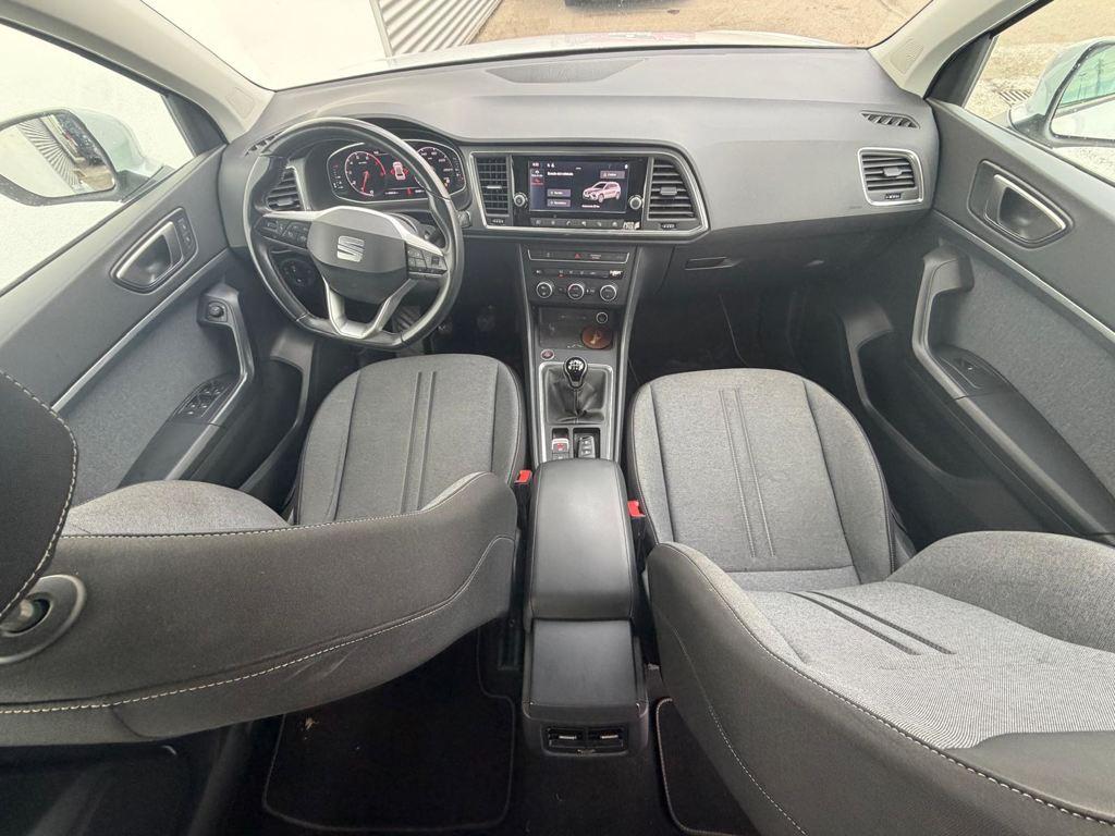 SEAT Ateca 1.0 TSI S&S Style XM Eco 81 kW (110 CV) - 3
