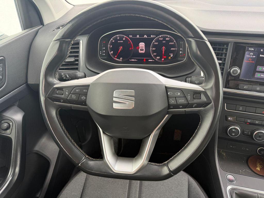 SEAT Ateca 1.0 TSI S&S Style XM Eco 81 kW (110 CV) - 9
