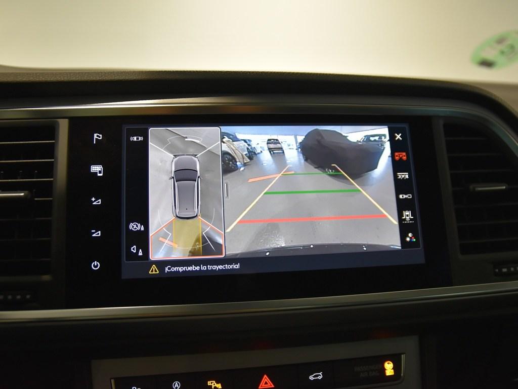 SEAT Ateca 1.5 TSI S&S FR Special Edition DSG 110 kW (150 CV) - 10