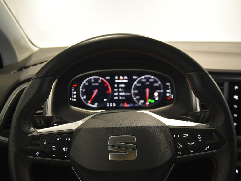 SEAT Ateca 1.5 TSI S&S FR Special Edition DSG 110 kW (150 CV) - 16