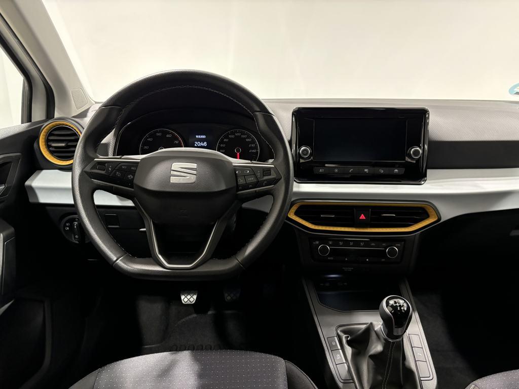 SEAT Ibiza 1.0 TSI Style Plus 81 kW (110 CV) - 8