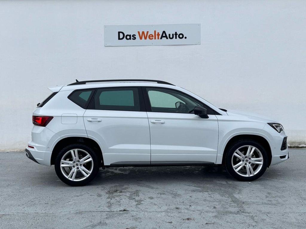 SEAT Ateca 1.5 TSI S&S FR Special Edition DSG 110 kW (150 CV) - 2