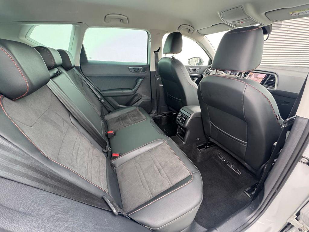 SEAT Ateca 1.5 TSI S&S FR Special Edition DSG 110 kW (150 CV) - 5