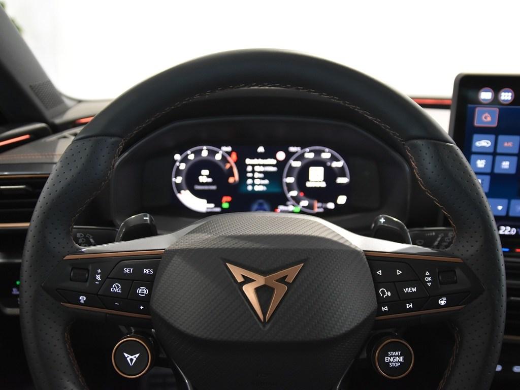 CUPRA León 1.5 eTSI DSG 110 kW (150 CV) - 15