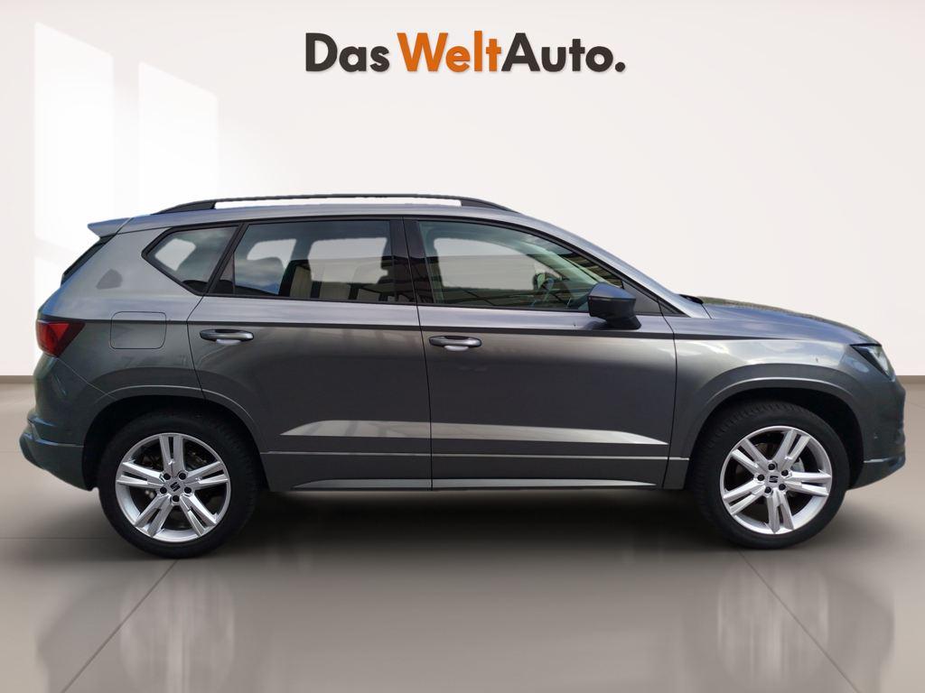 SEAT Ateca 1.5 TSI S&S FR Special Edition DSG 110 kW (150 CV) - 2