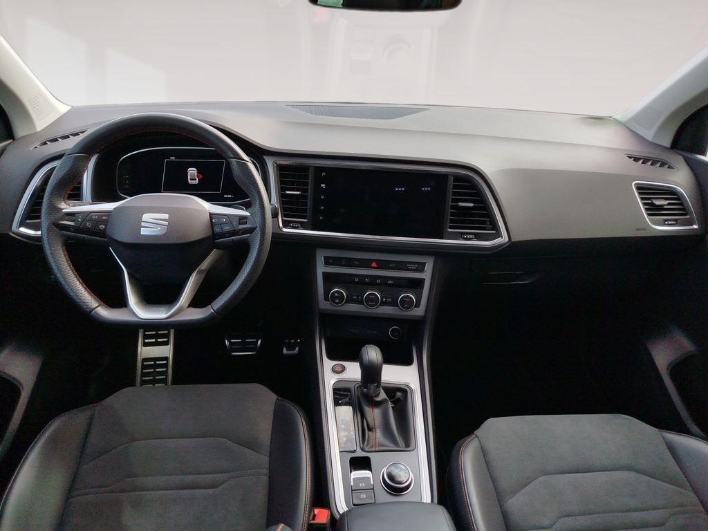 SEAT Ateca 1.5 TSI S&S FR Special Edition DSG 110 kW (150 CV) - 3