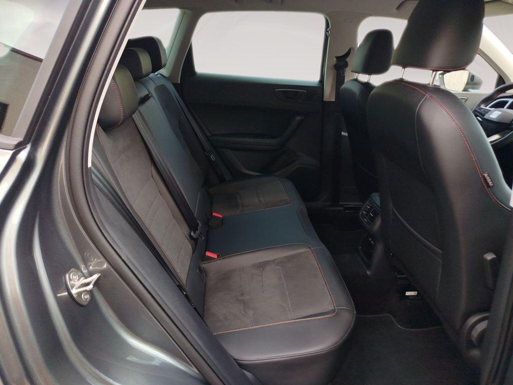 SEAT Ateca 1.5 TSI S&S FR Special Edition DSG 110 kW (150 CV) - 5