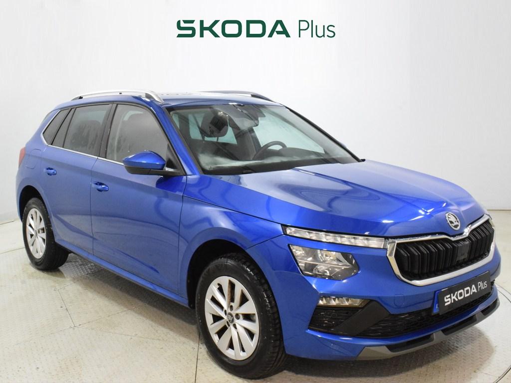 Skoda Kamiq 1.0 TSI Selection DSG 85 kW (115 CV) - 0