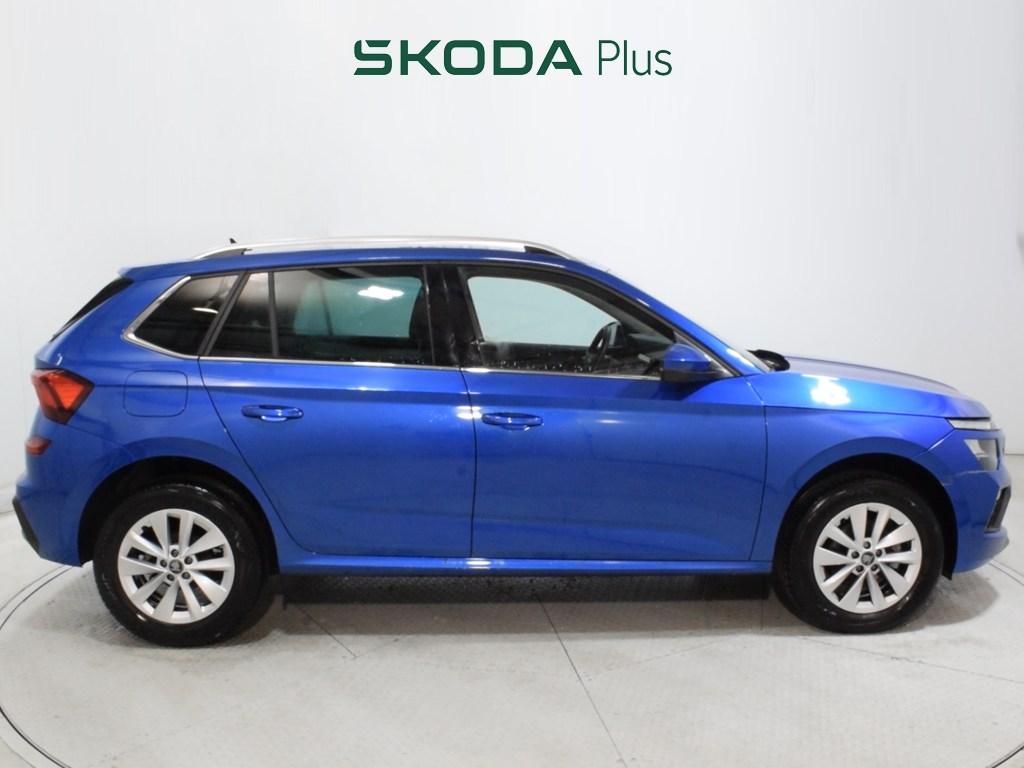 Skoda Kamiq 1.0 TSI Selection DSG 85 kW (115 CV) - 2