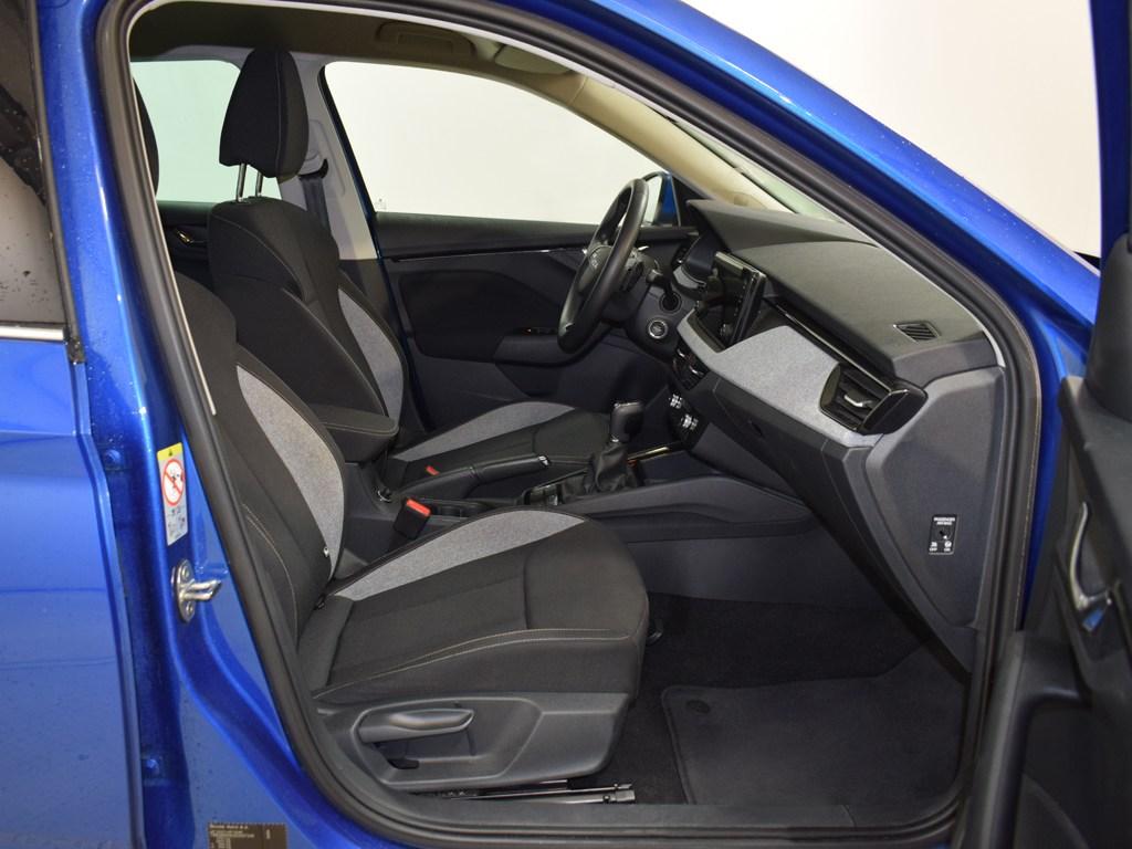 Skoda Kamiq 1.0 TSI Selection DSG 85 kW (115 CV) - 4