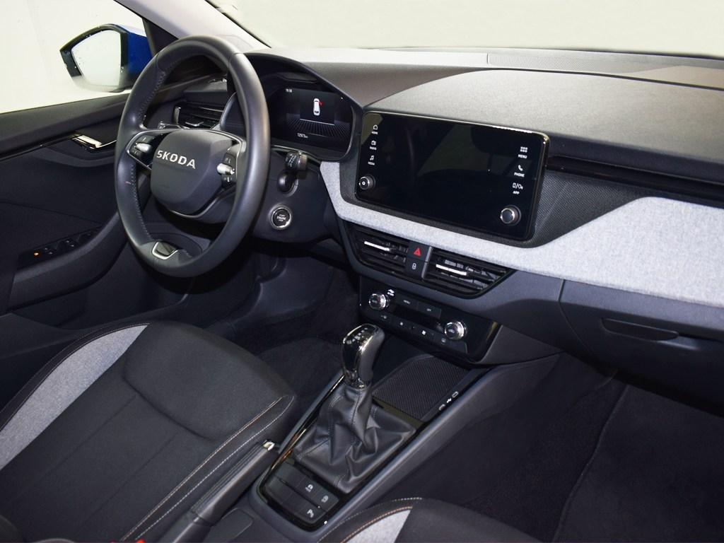 Skoda Kamiq 1.0 TSI Selection DSG 85 kW (115 CV) - 8