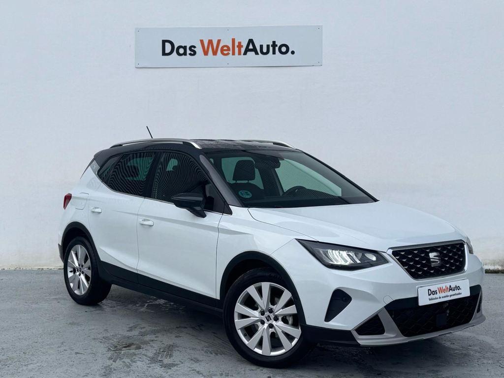 SEAT Arona 1.0 TSI S&S Xperience DSG 85 kW (115 CV) - 0