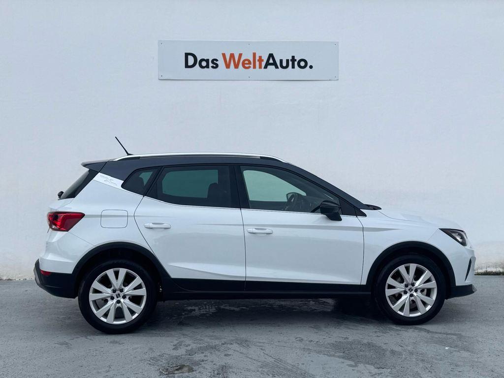 SEAT Arona 1.0 TSI S&S Xperience DSG 85 kW (115 CV) - 2