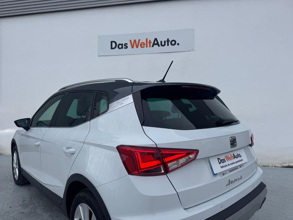 SEAT Arona 1.0 TSI S&S Xperience DSG 85 kW (115 CV) - 8