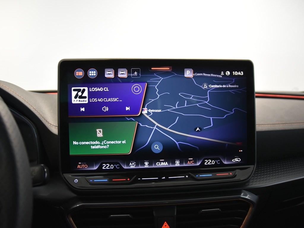 CUPRA León 1.5 eTSI DSG 110 kW (150 CV) - 11