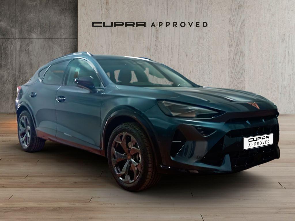 CUPRA Formentor 1.5 TSI e-Hybrid DSG 150 kW (204 CV) - 0