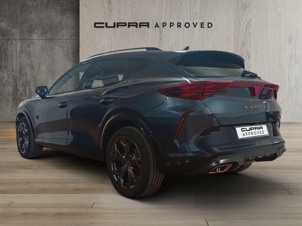 CUPRA Formentor 1.5 TSI e-Hybrid DSG 150 kW (204 CV) - 1