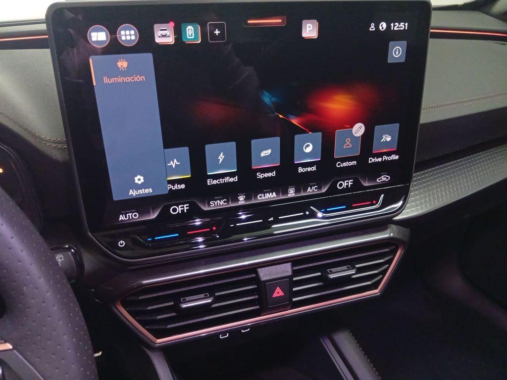 CUPRA Formentor 1.5 TSI e-Hybrid DSG 150 kW (204 CV) - 12