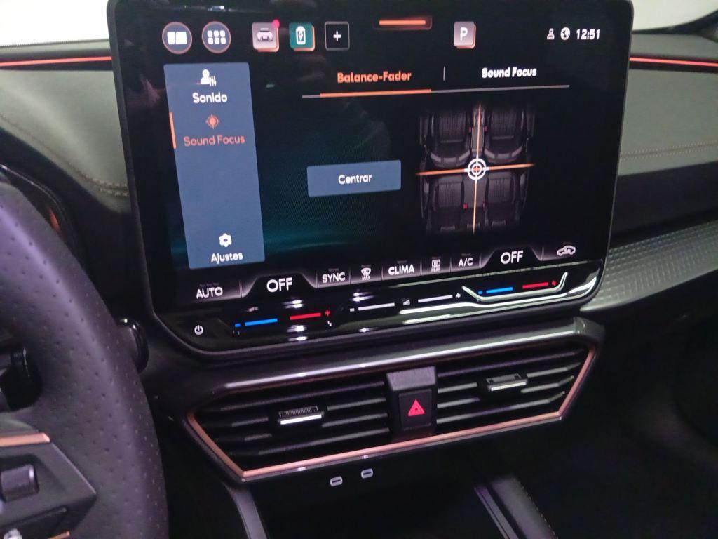 CUPRA Formentor 1.5 TSI e-Hybrid DSG 150 kW (204 CV) - 14