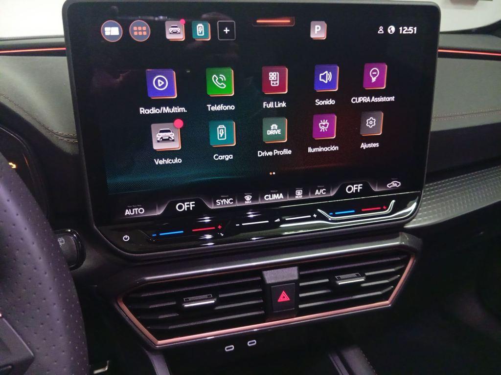 CUPRA Formentor 1.5 TSI e-Hybrid DSG 150 kW (204 CV) - 15