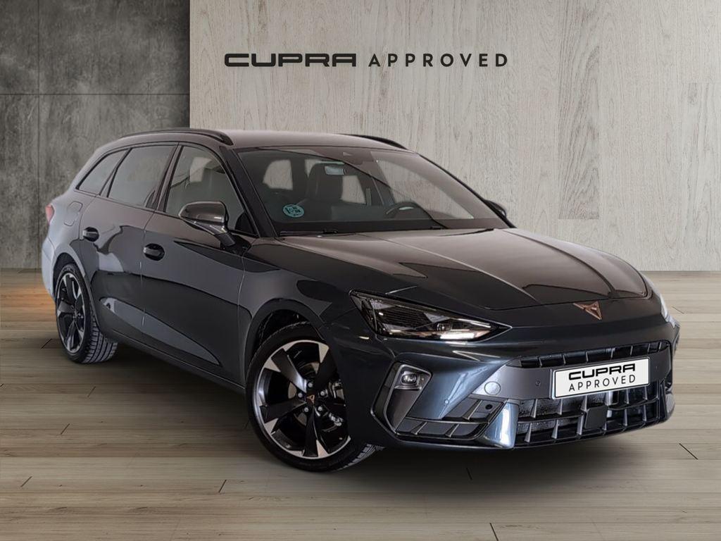 CUPRA Leon Sportstourer 1.5 TSI 110 kW (150 CV) - 0