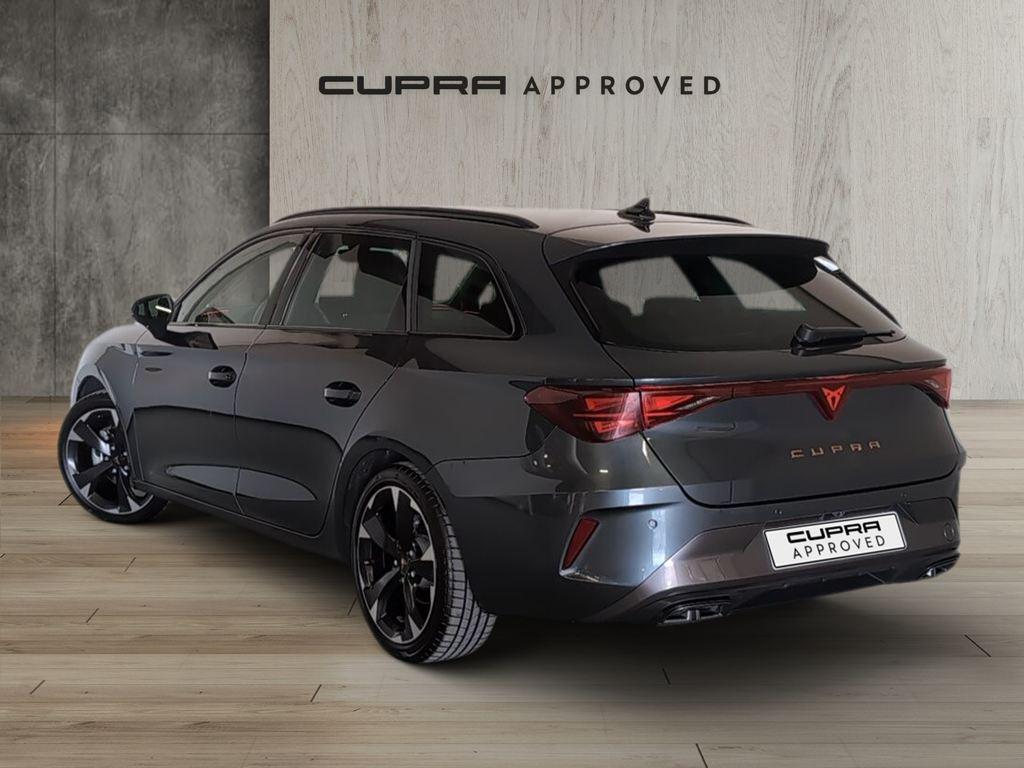 CUPRA Leon Sportstourer 1.5 TSI 110 kW (150 CV) - 1