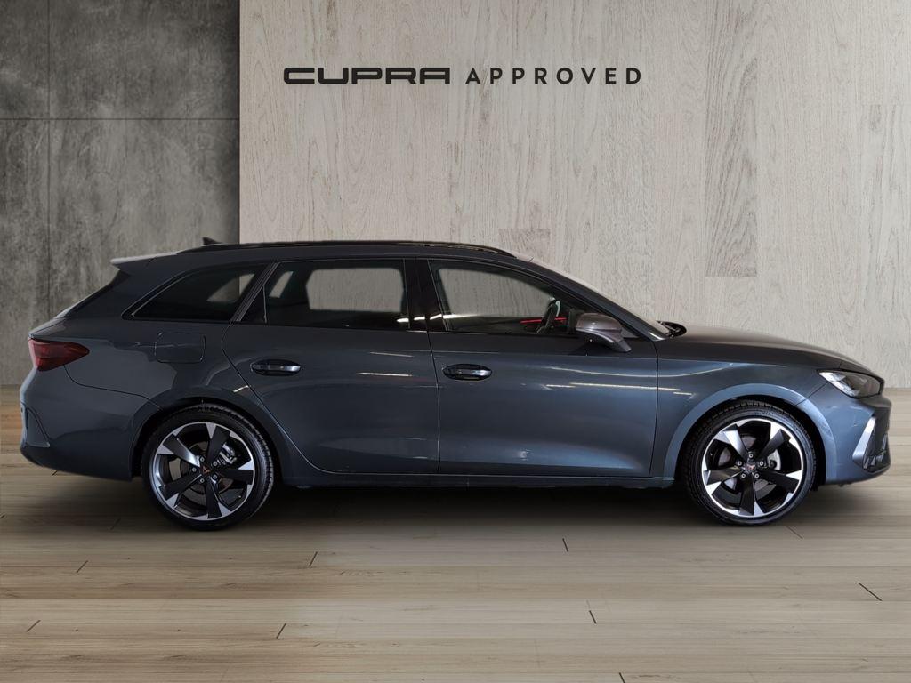 CUPRA Leon Sportstourer 1.5 TSI 110 kW (150 CV) - 2