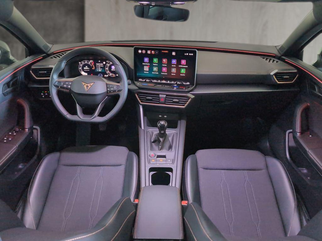 CUPRA Leon Sportstourer 1.5 TSI 110 kW (150 CV) - 3