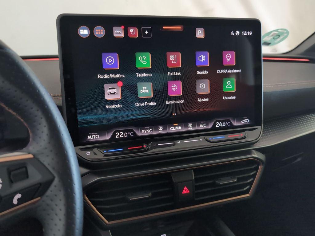 CUPRA Leon Sportstourer 1.5 TSI 110 kW (150 CV) - 8