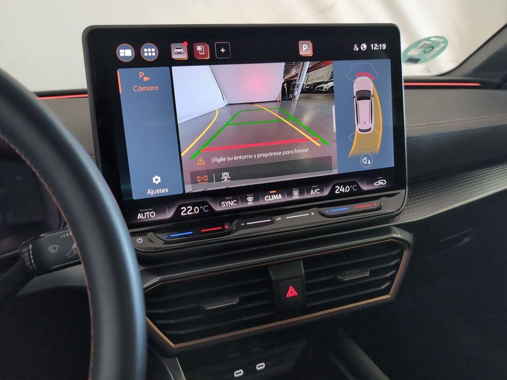 CUPRA Leon Sportstourer 1.5 TSI 110 kW (150 CV) - 9