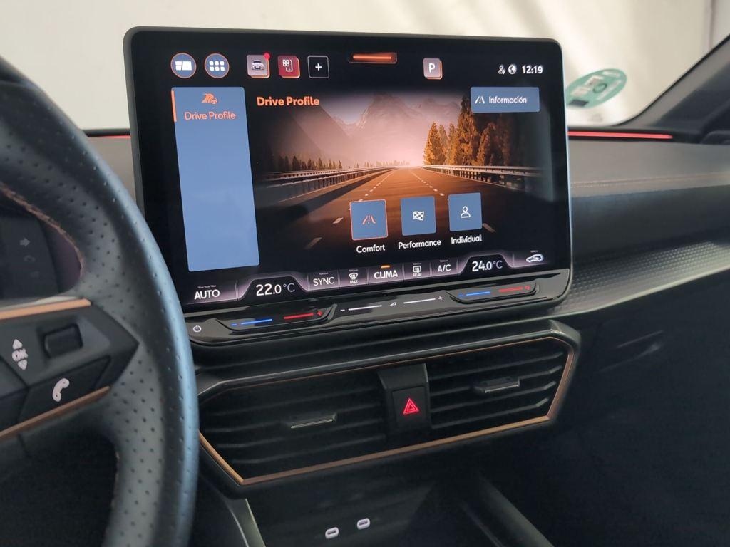 CUPRA Leon Sportstourer 1.5 TSI 110 kW (150 CV) - 10