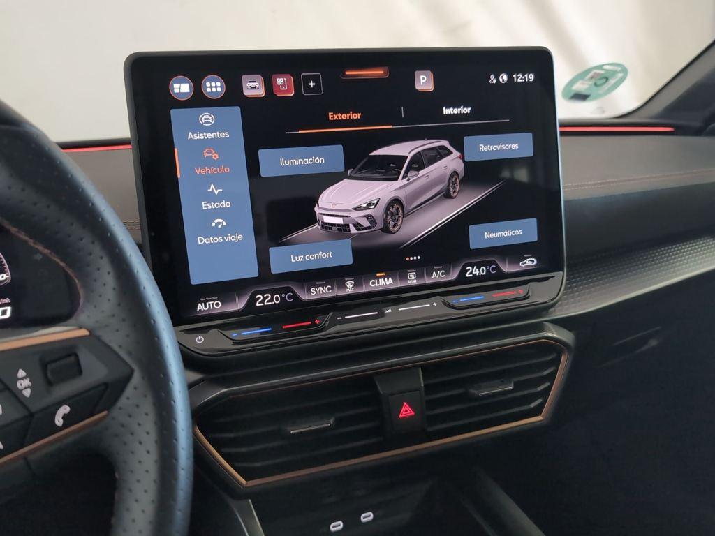 CUPRA Leon Sportstourer 1.5 TSI 110 kW (150 CV) - 13