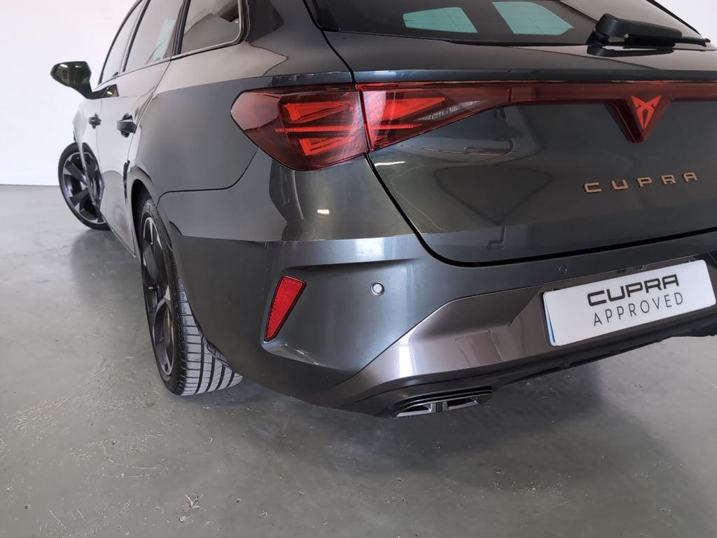CUPRA Leon Sportstourer 1.5 TSI 110 kW (150 CV) - 18