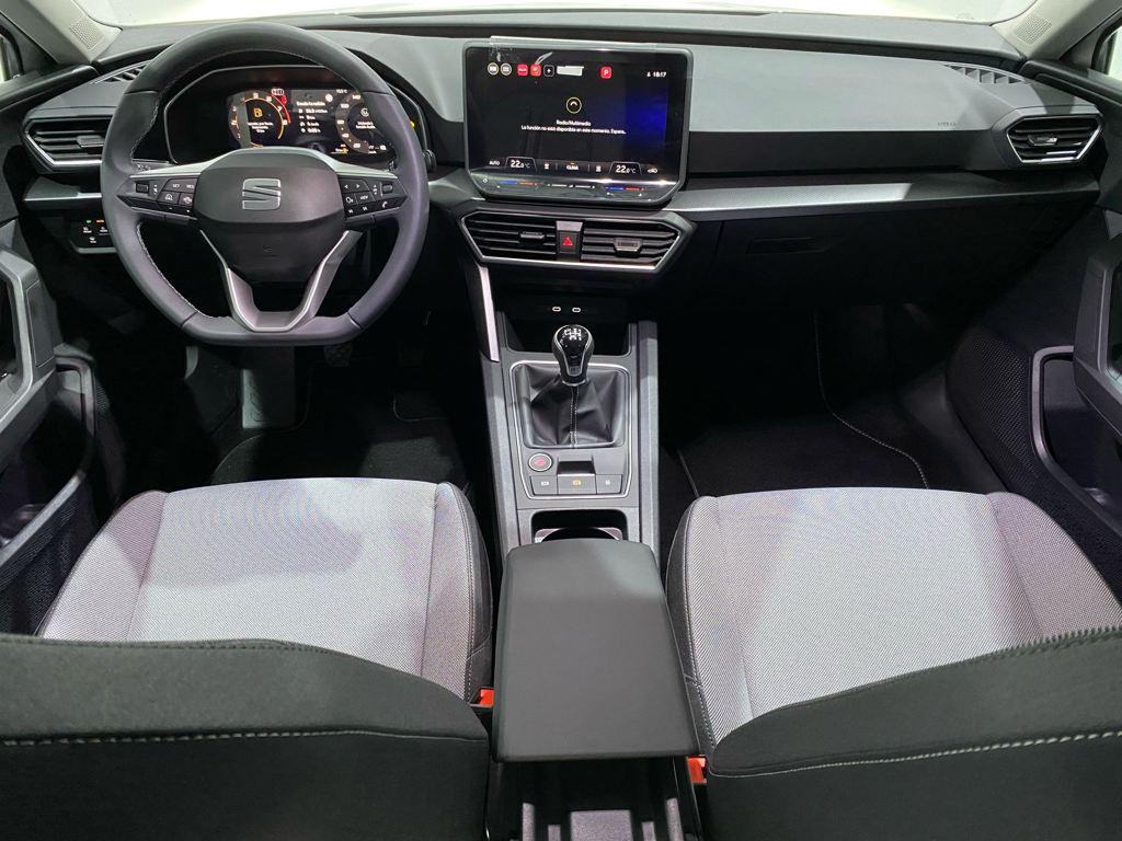 SEAT León 1.5 TSI S&S Style 25 Aniversario 85 kW (116 CV) - 3