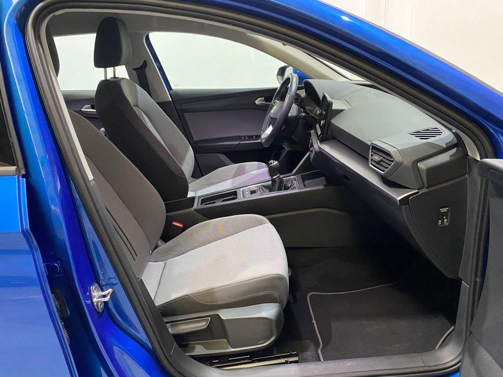 SEAT León 1.5 TSI S&S Style 25 Aniversario 85 kW (116 CV) - 4