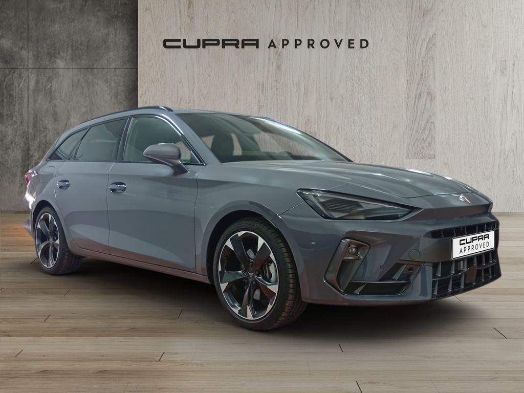 CUPRA Leon Sportstourer 1.5 TSI e-Hybrid DSG 150 kW (204 CV) - 0