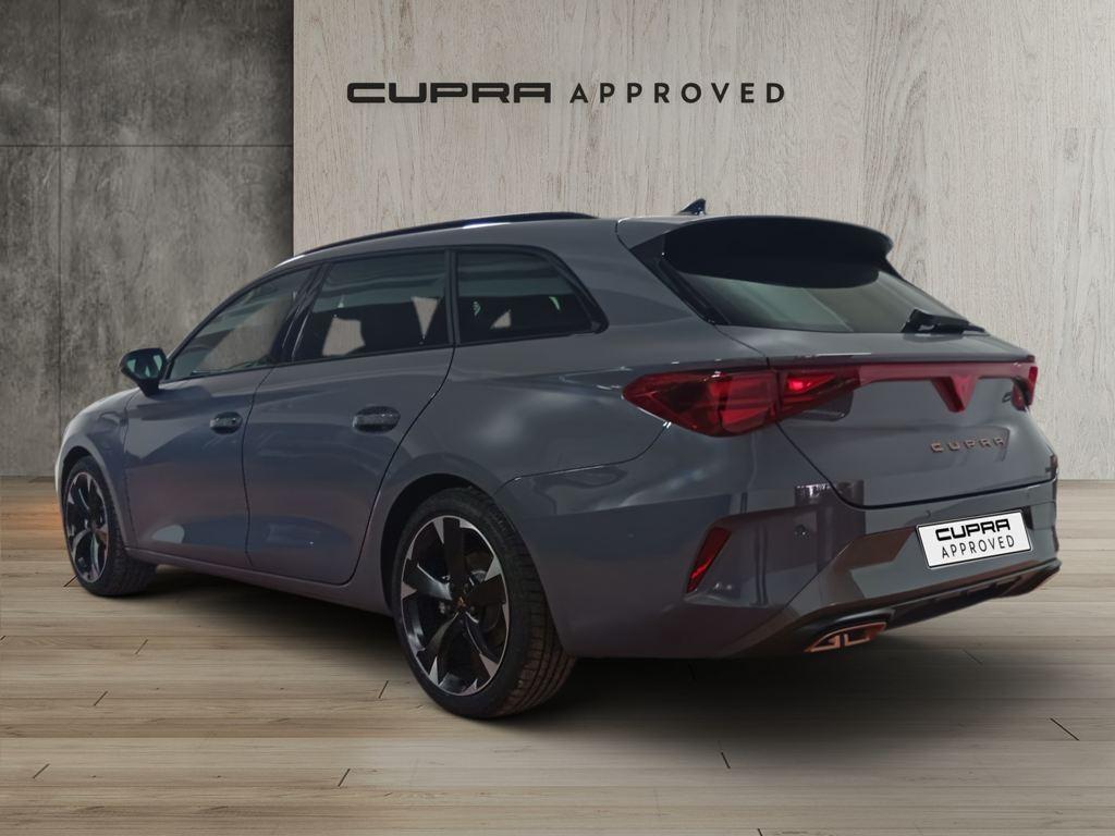 CUPRA Leon Sportstourer 1.5 TSI e-Hybrid DSG 150 kW (204 CV) - 1