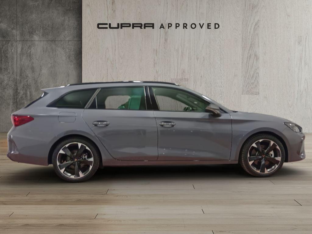 CUPRA Leon Sportstourer 1.5 TSI e-Hybrid DSG 150 kW (204 CV) - 2