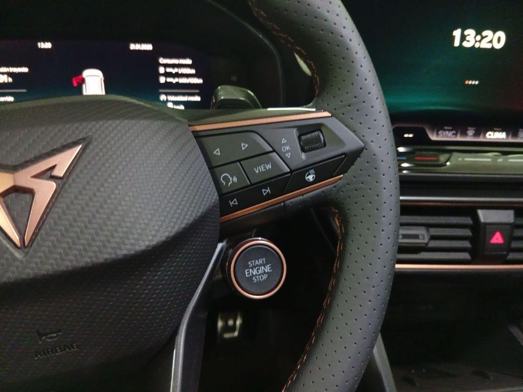 CUPRA Leon Sportstourer 1.5 TSI e-Hybrid DSG 150 kW (204 CV) - 9