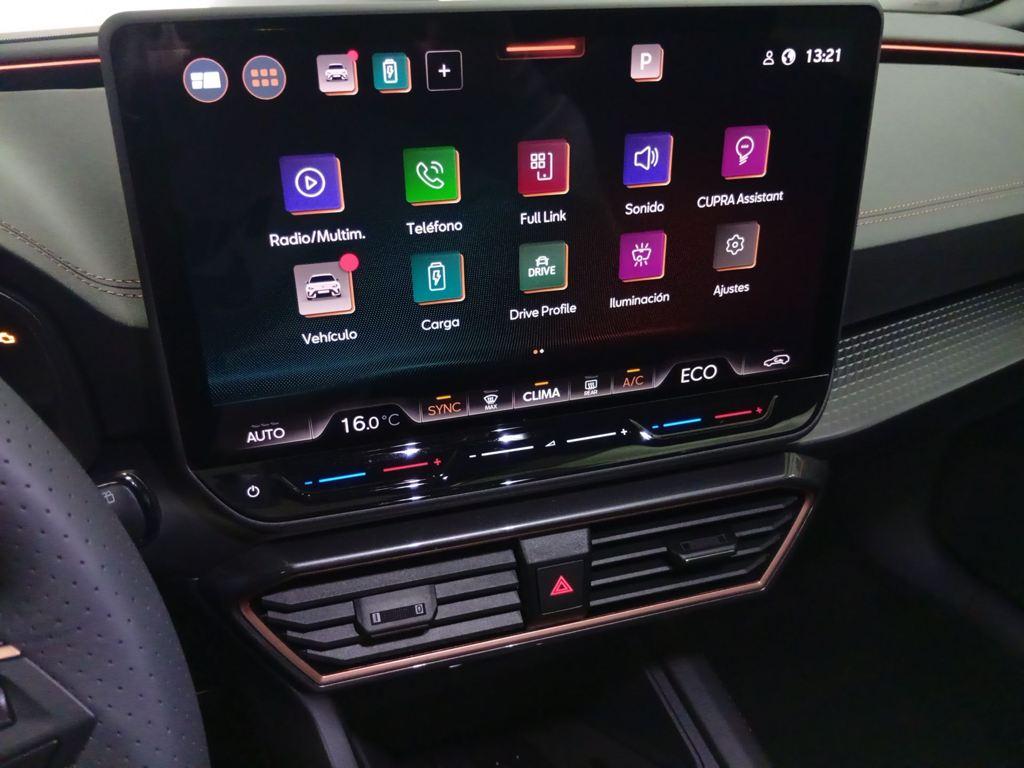 CUPRA Leon Sportstourer 1.5 TSI e-Hybrid DSG 150 kW (204 CV) - 13