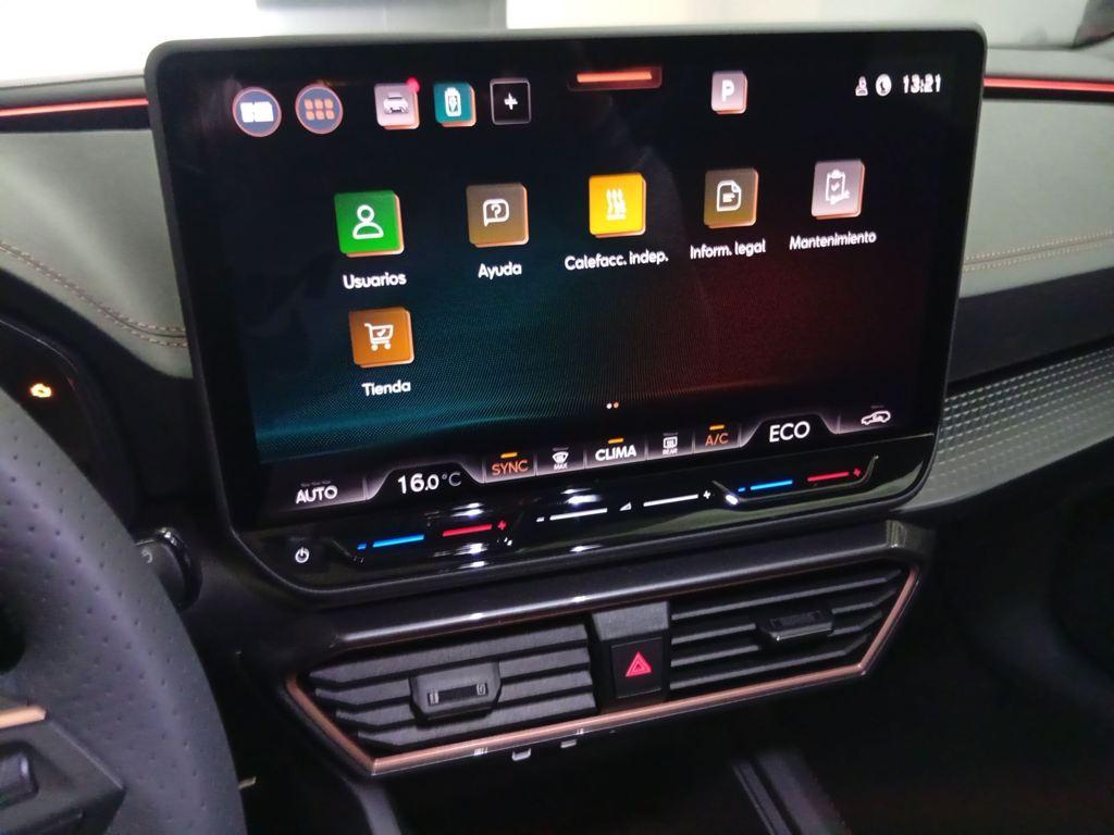 CUPRA Leon Sportstourer 1.5 TSI e-Hybrid DSG 150 kW (204 CV) - 14