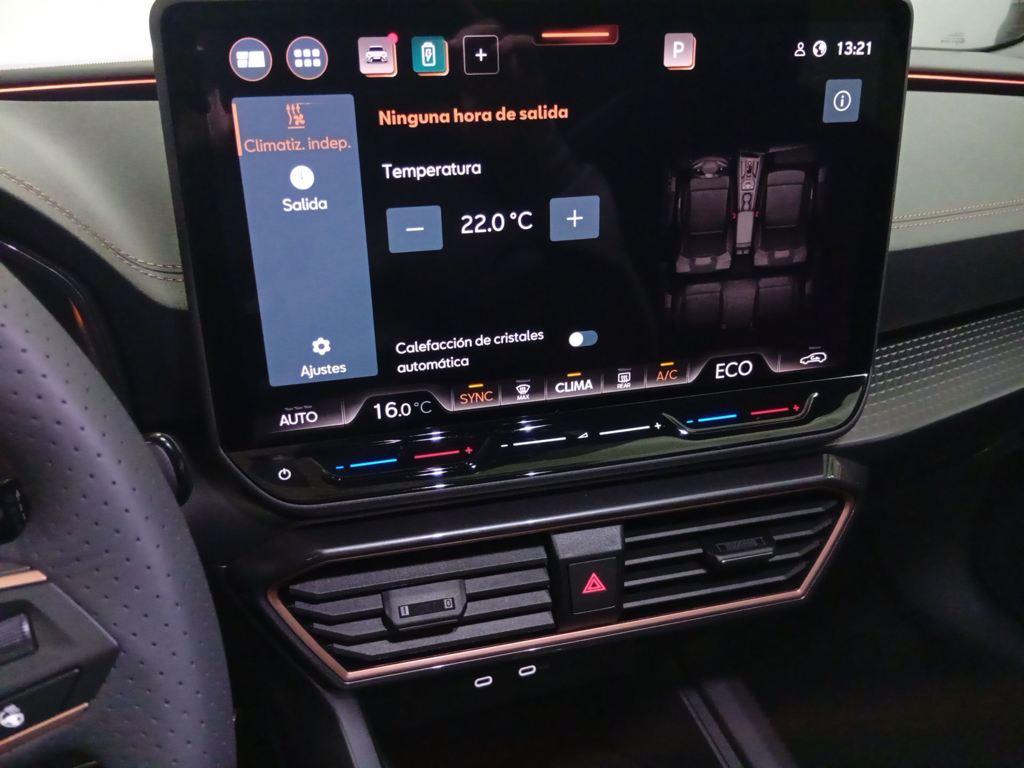 CUPRA Leon Sportstourer 1.5 TSI e-Hybrid DSG 150 kW (204 CV) - 15