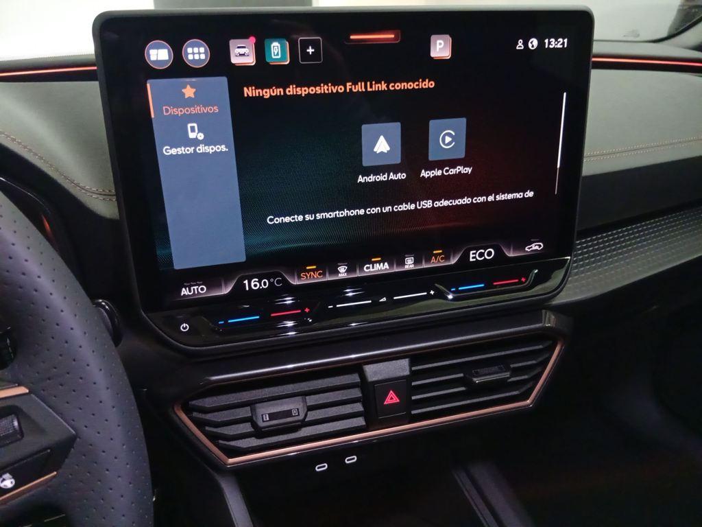 CUPRA Leon Sportstourer 1.5 TSI e-Hybrid DSG 150 kW (204 CV) - 16