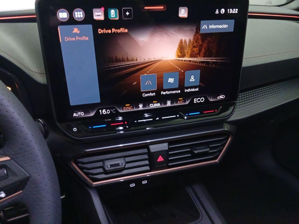 CUPRA Leon Sportstourer 1.5 TSI e-Hybrid DSG 150 kW (204 CV) - 17